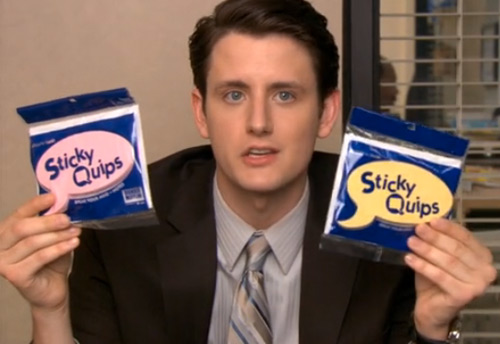 sticky-quips-the-office